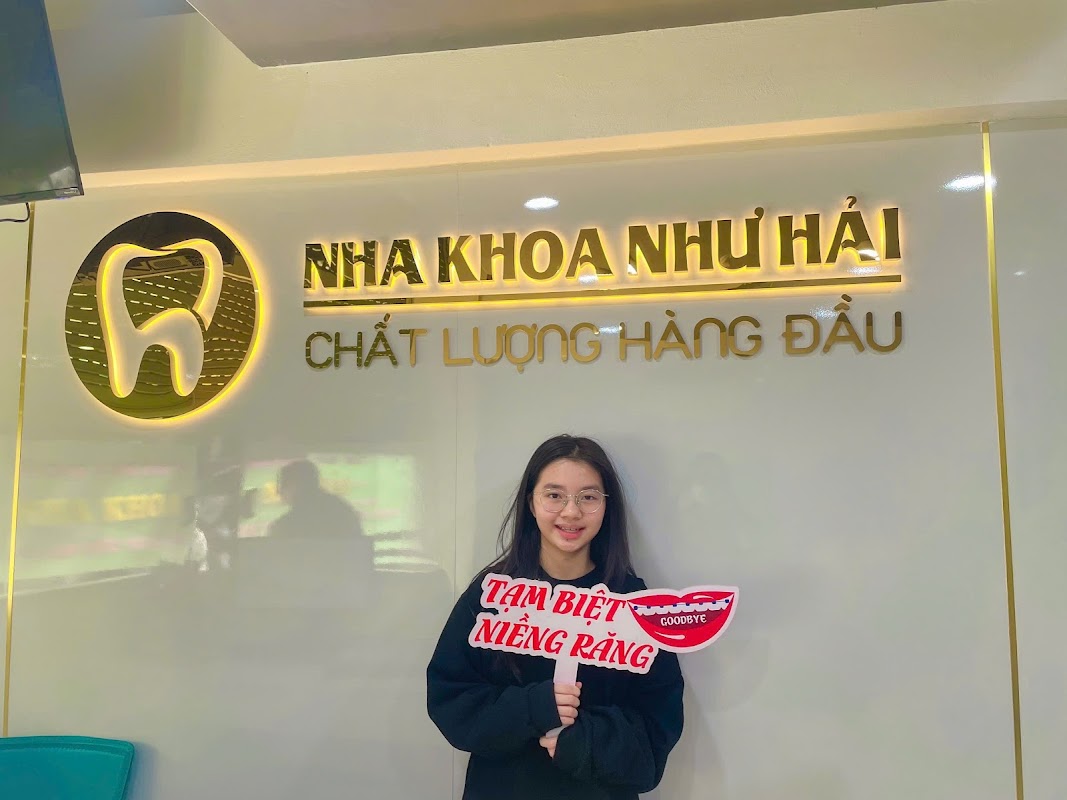 Phòng khám răng hàm mặt Như Hải