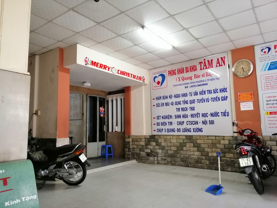 Phòng khám BS. Bảy