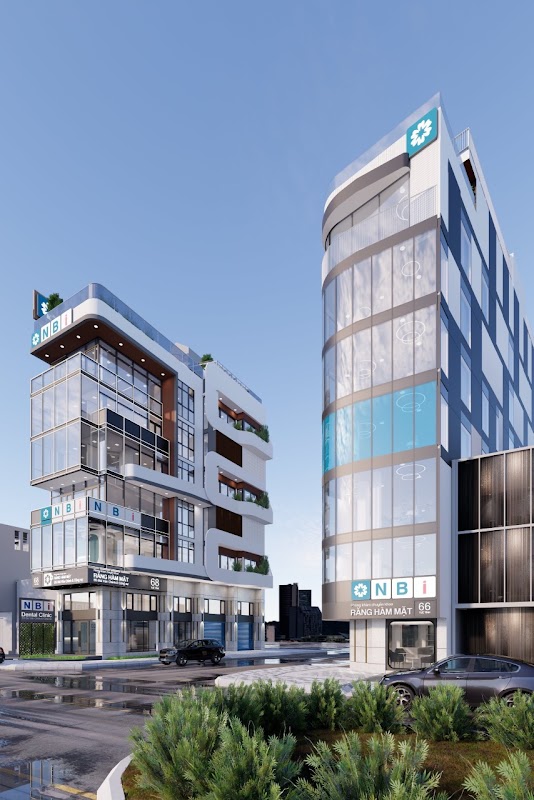 Răng hàm mặt ninh bình – Nha Khoa NBi