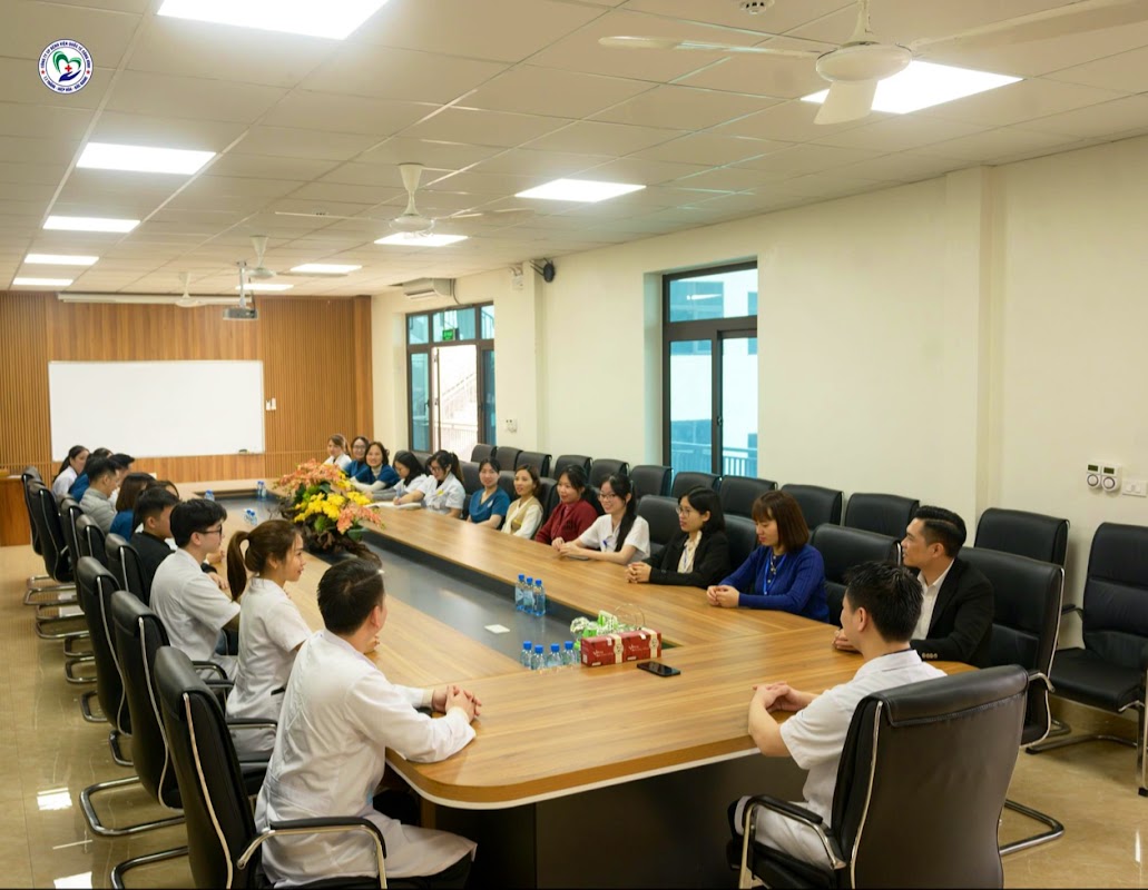 CTCP Bệnh Viện Quốc Tế Công Vĩnh- Bệnh Viện Y Học Cổ Truyền Công Vĩnh