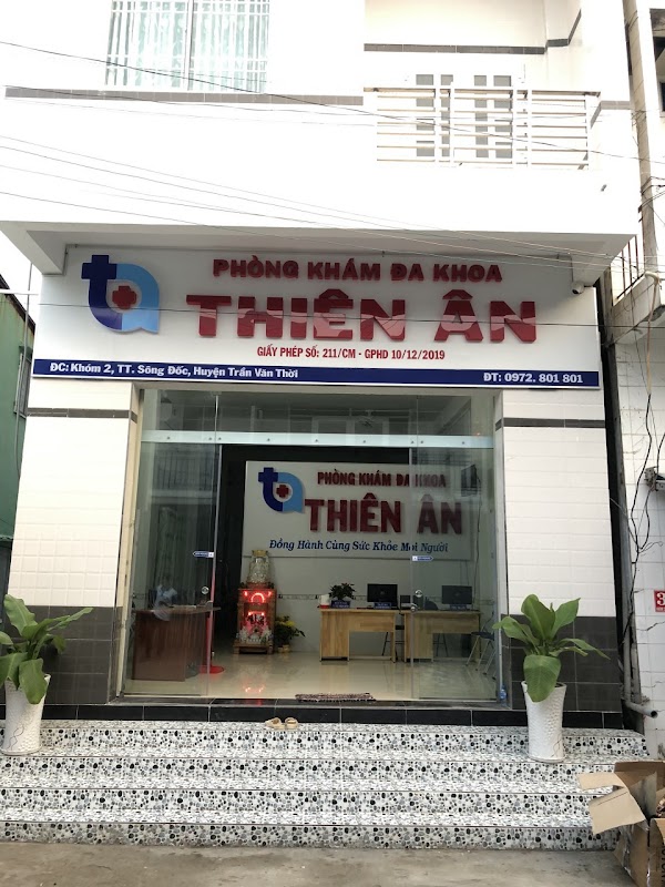 PHÒNG KHÁM ĐA KHOA THIÊN ÂN