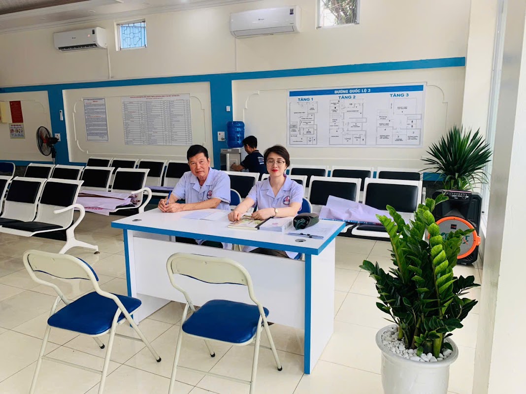 Phòng Khám Đa Khoa Việt Đức 365