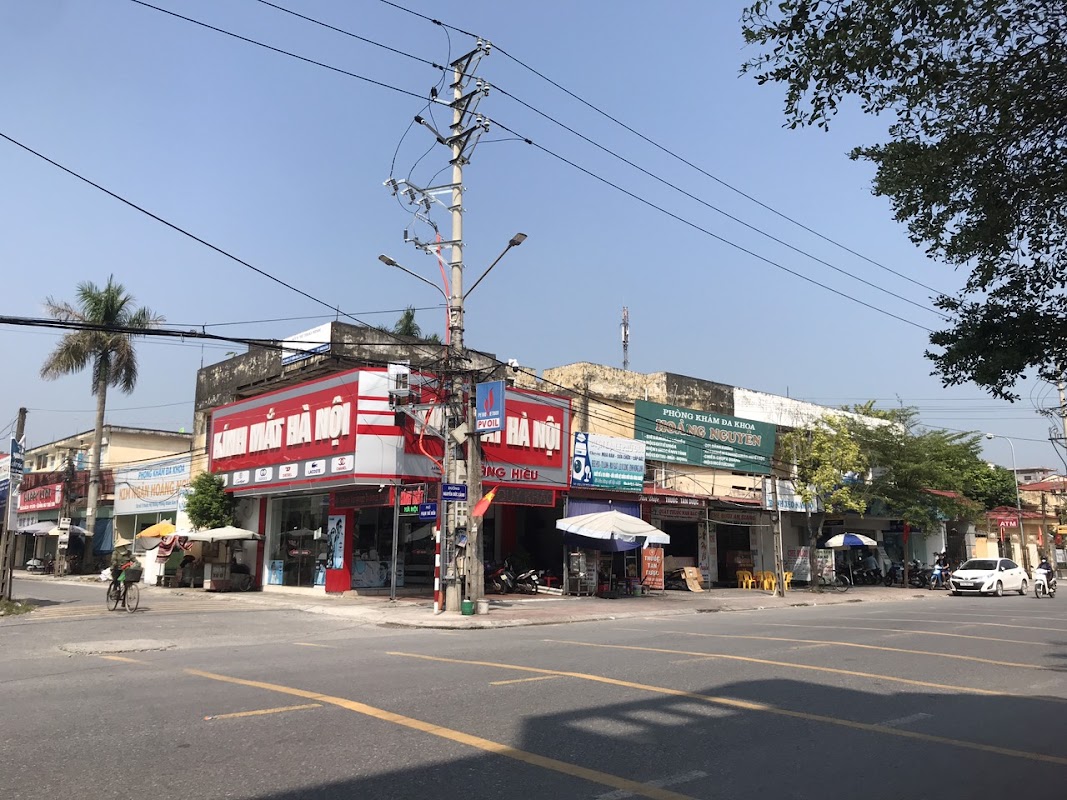 Phòng Khám Đa Khoa Hoàng Nguyên