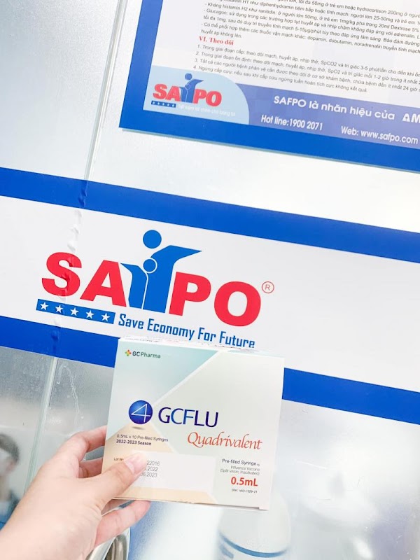 Cơ sở phòng bệnh dại tiêu chuẩn ABI 20