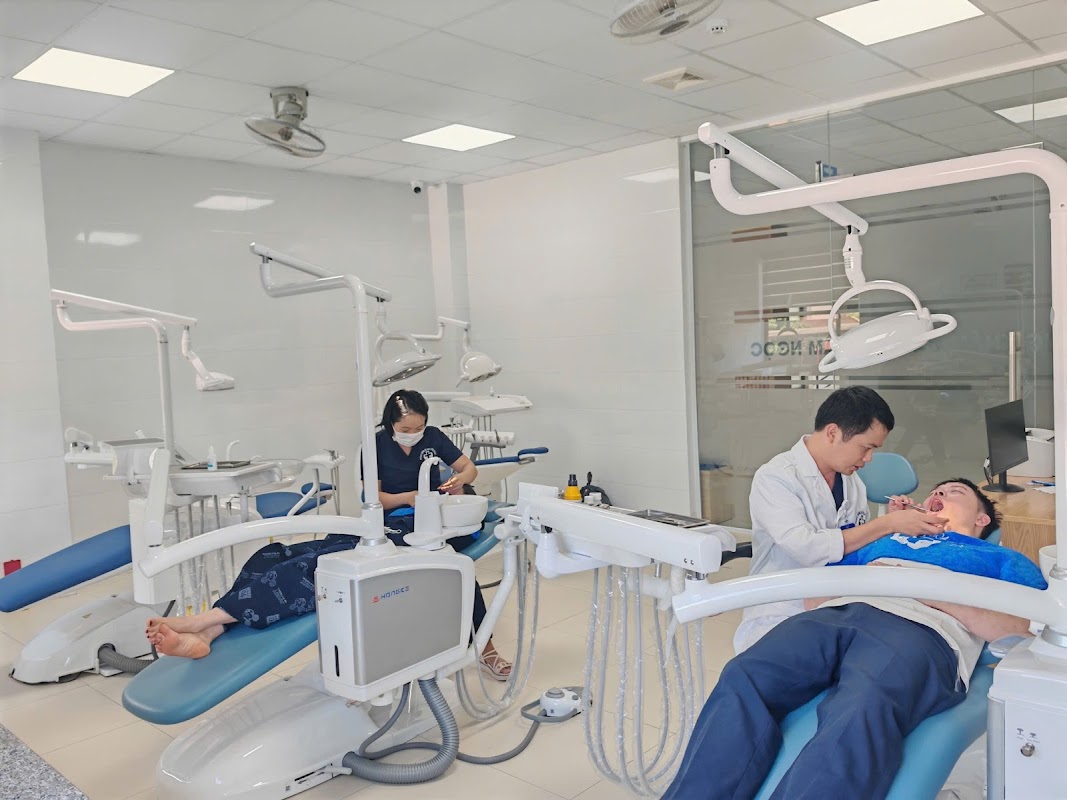 Phòng Khám Đa Khoa Tâm Ngọc