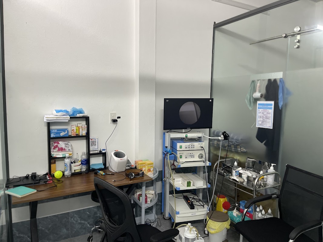 Phòng Khám Tai Mũi Họng bs Duy Huy