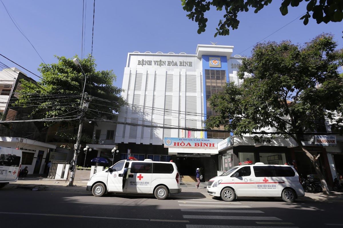 Bệnh Viện Đa Khoa Hòa Bình