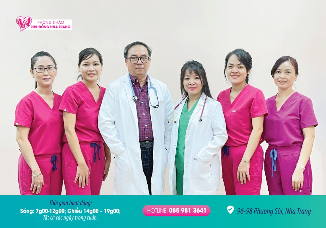 Phòng Khám Nhi Đồng Nha Trang