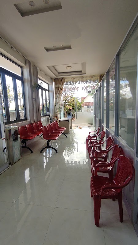 Bs Tiền – phòng khám chuyên khoa nội