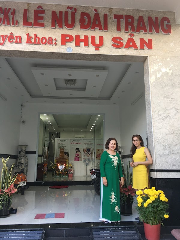 Phòng Khám Sản Phụ Khoa- BS LÊ NỮ ĐÀI TRANG 82 Nguyễn Ngọc Sanh, phường 5, tp Cà Mau
