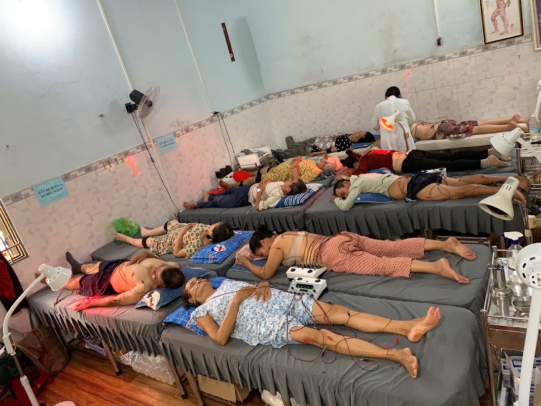 Sở y tế Long An- Phòng khám chuyên khoa YHCT Phước Quang