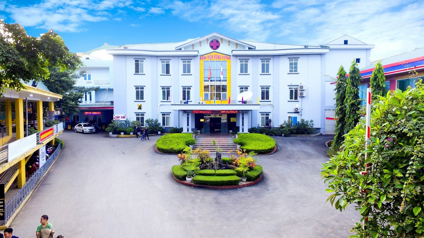 Bệnh viện Đa khoa Hùng Vương