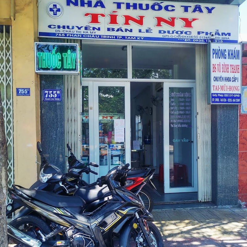 BS Tai Mũi Họng Võ Đình Thanh