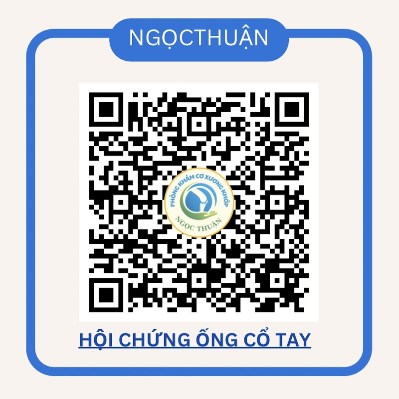 Phòng khám Cơ Xương Khớp Bs Luyện – Nhà thuốc Ngọc Thuận