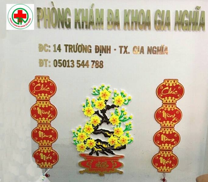 Phòng Khám Đa Khoa Gia Nghĩa