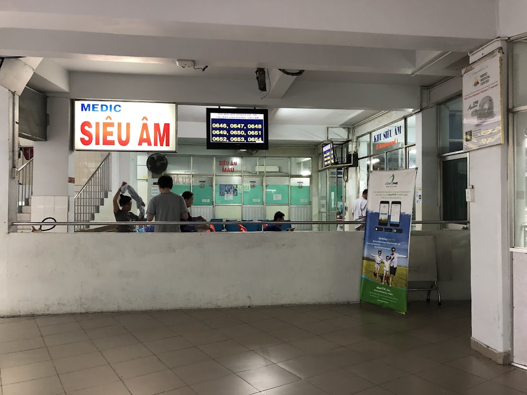 Trung tâm chẩn đoán Y khoa Medic