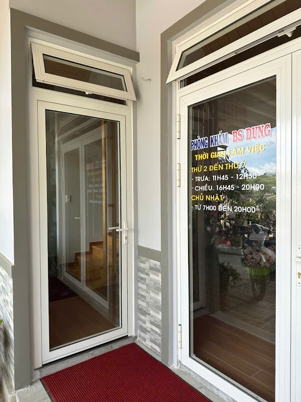 Phòng Khám Tai Mũi Họng – BS Trần Thị Dung