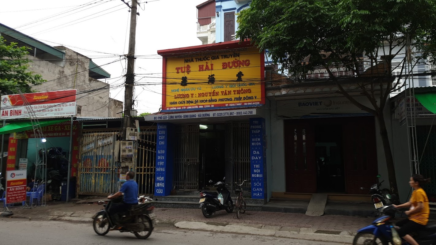 Nhà Thuốc Tuệ Hải Đường