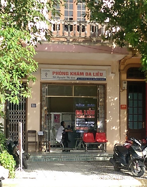 Phòng Khám Da Liễu