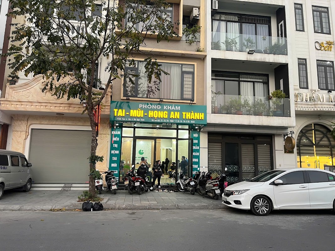 Phòng Khám Tai-Mũi-Họng An Thành
