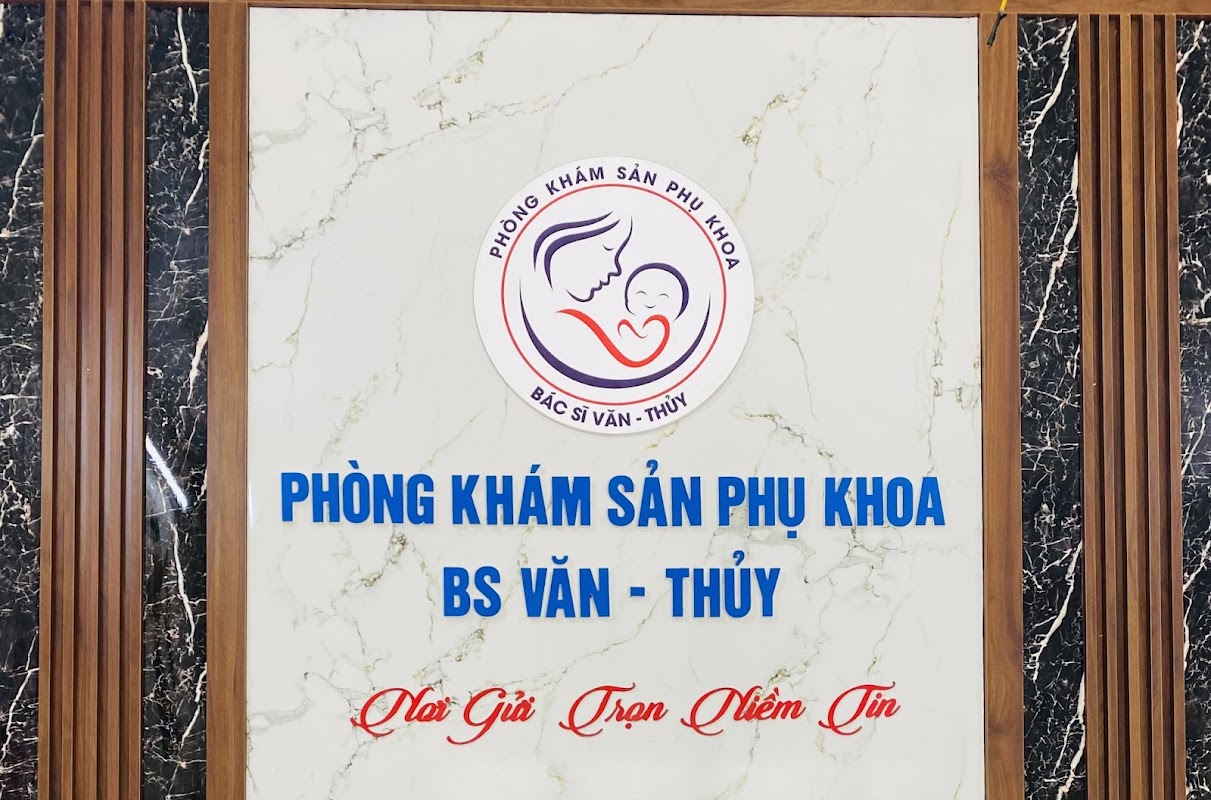 Phòng khám Sản Phụ Khoa – BS Văn – BS Thuỷ