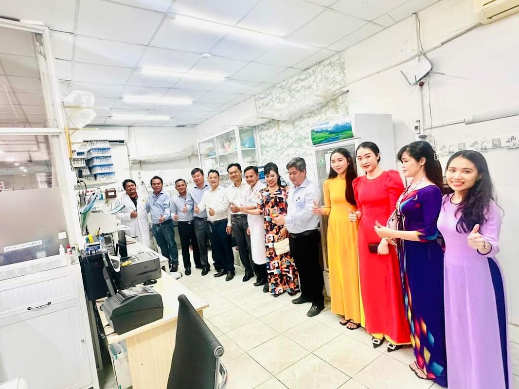 Phòng Khám Đa Khoa Hồng Phúc