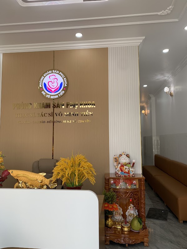PHÒNG KHÁM SẢN PHỤ KHOA THẠC SĨ – BÁC SĨ VÕ MINH TIỀN