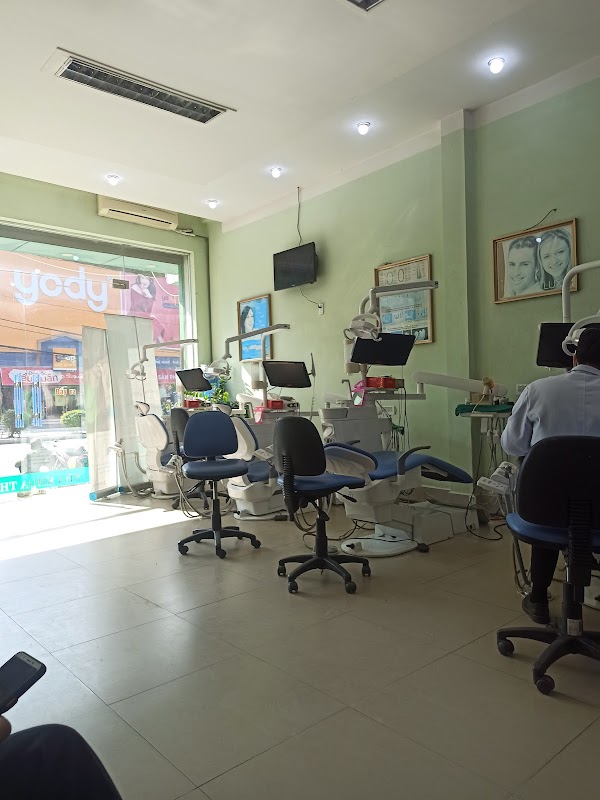 Nha khoa Trọng Việt