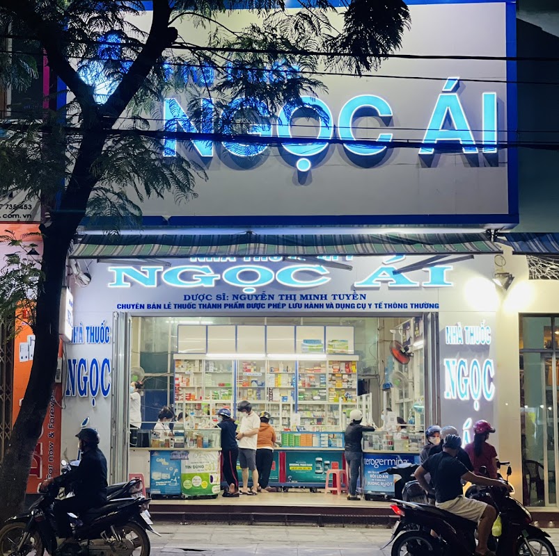 Nhà Thuốc Ngọc Ái