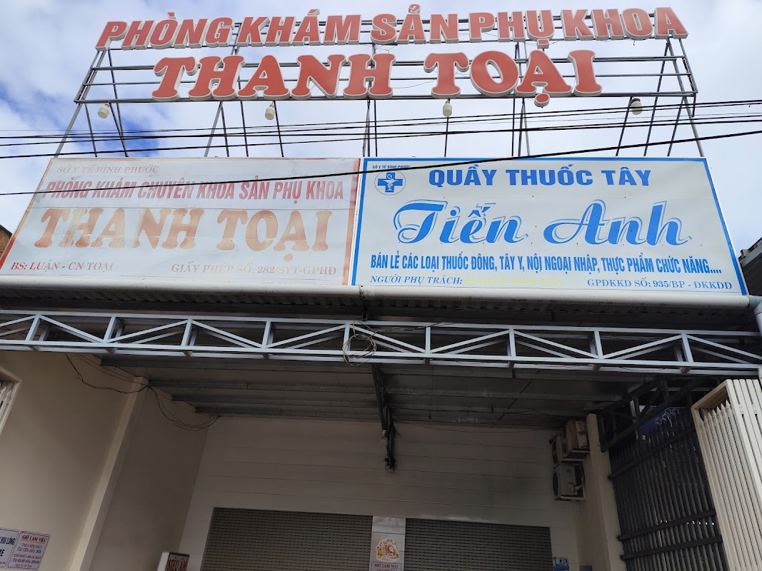 Phòng Khám Sản Phụ Khoa Thanh Toại