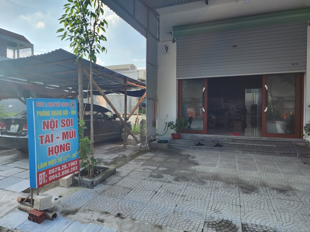 PK Tai _ Mũi _Họng BS Chung