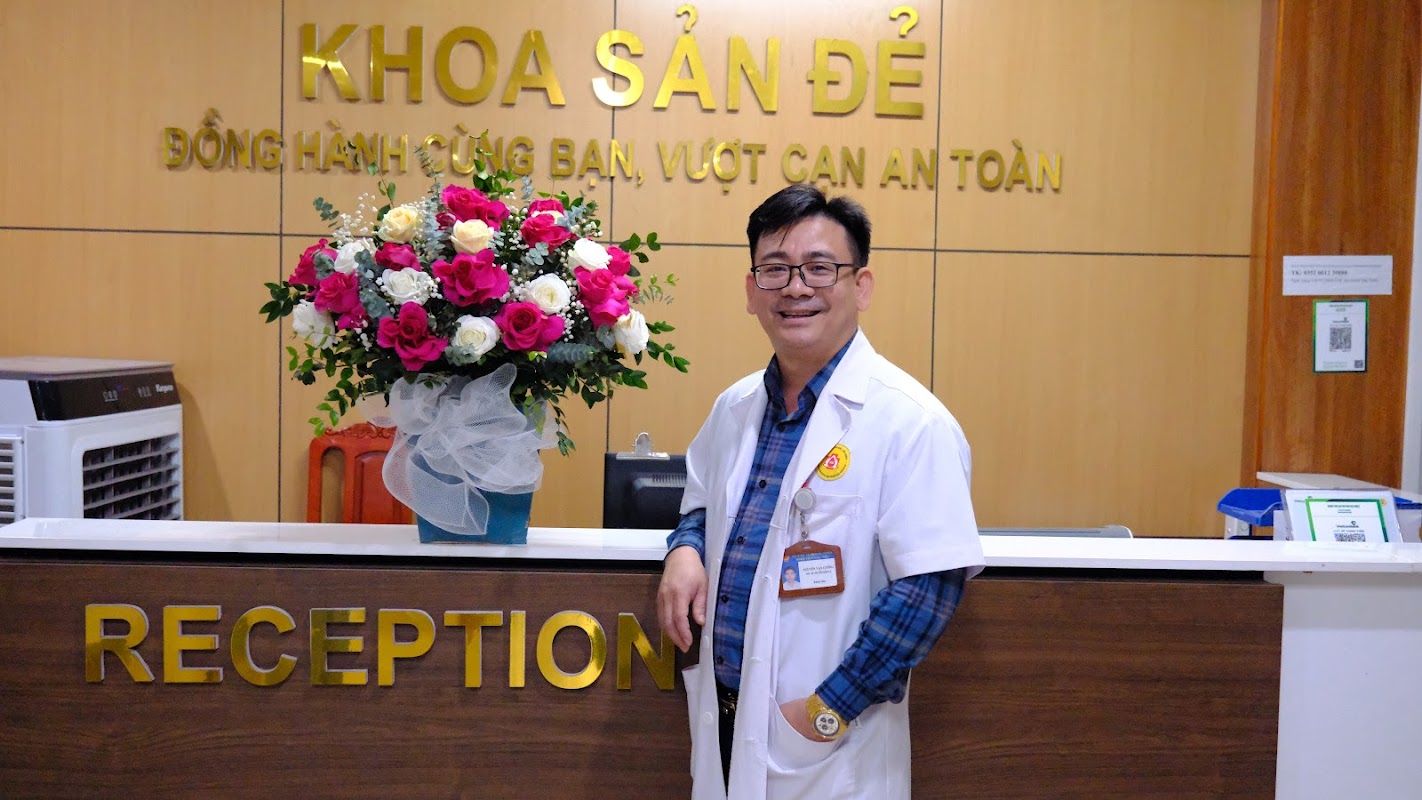 Phòng Khám Sản Phụ Khoa Nguyễn Cường