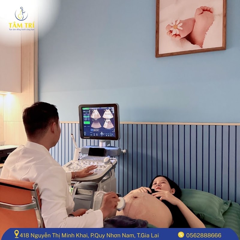 Phòng khám sản phụ khoa Tâm Trí