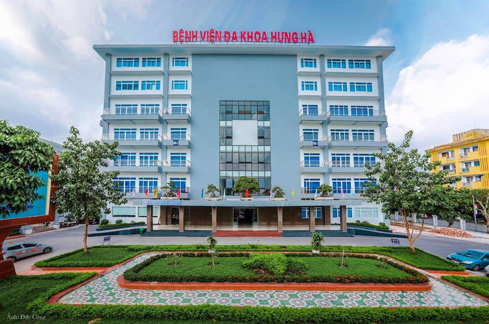 Bệnh Viện Đa Khoa Hưng Hà