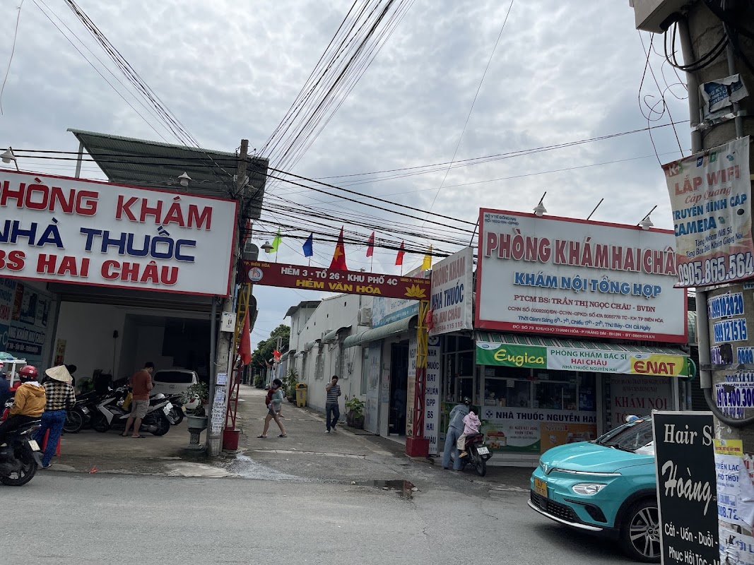 NHÀ THUỐC NGUYỄN HAI