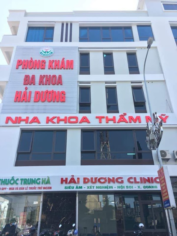 Phòng Khám Đa Khoa Hải Dương