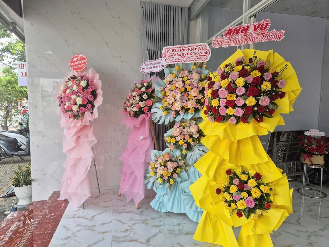 Phòng khám VLTL PHCN Trà Vinh