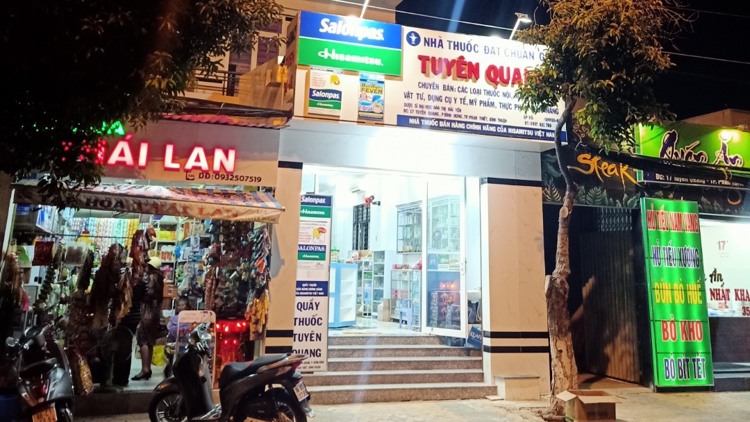 Nhà Thuốc Tuyên Quang