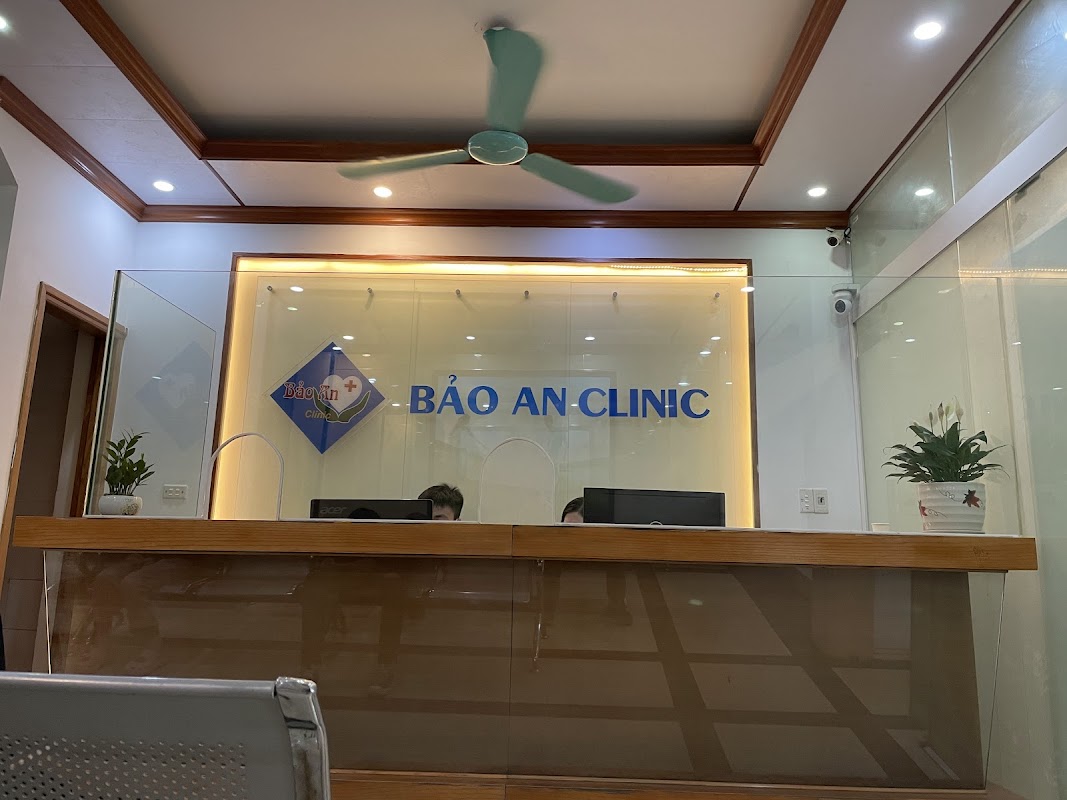 Phòng Khám Đa Khoa Bảo An Clinic