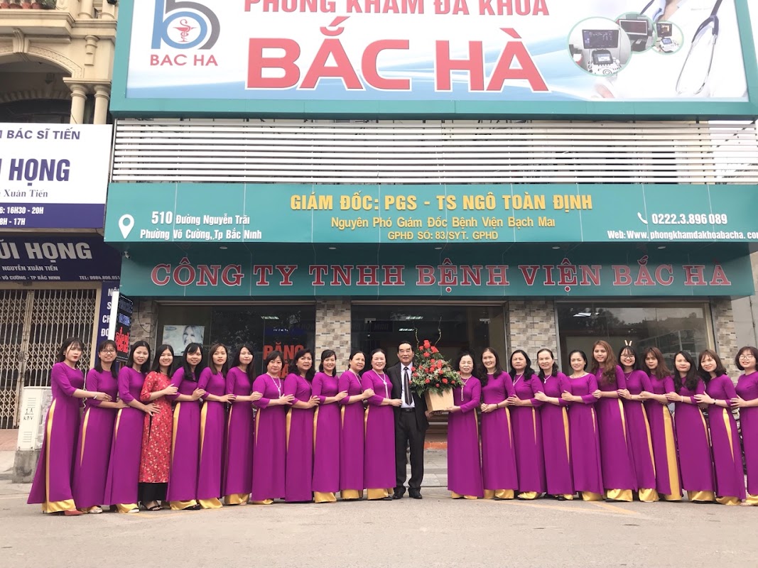 Phòng Khám Đa Khoa Bắc Hà