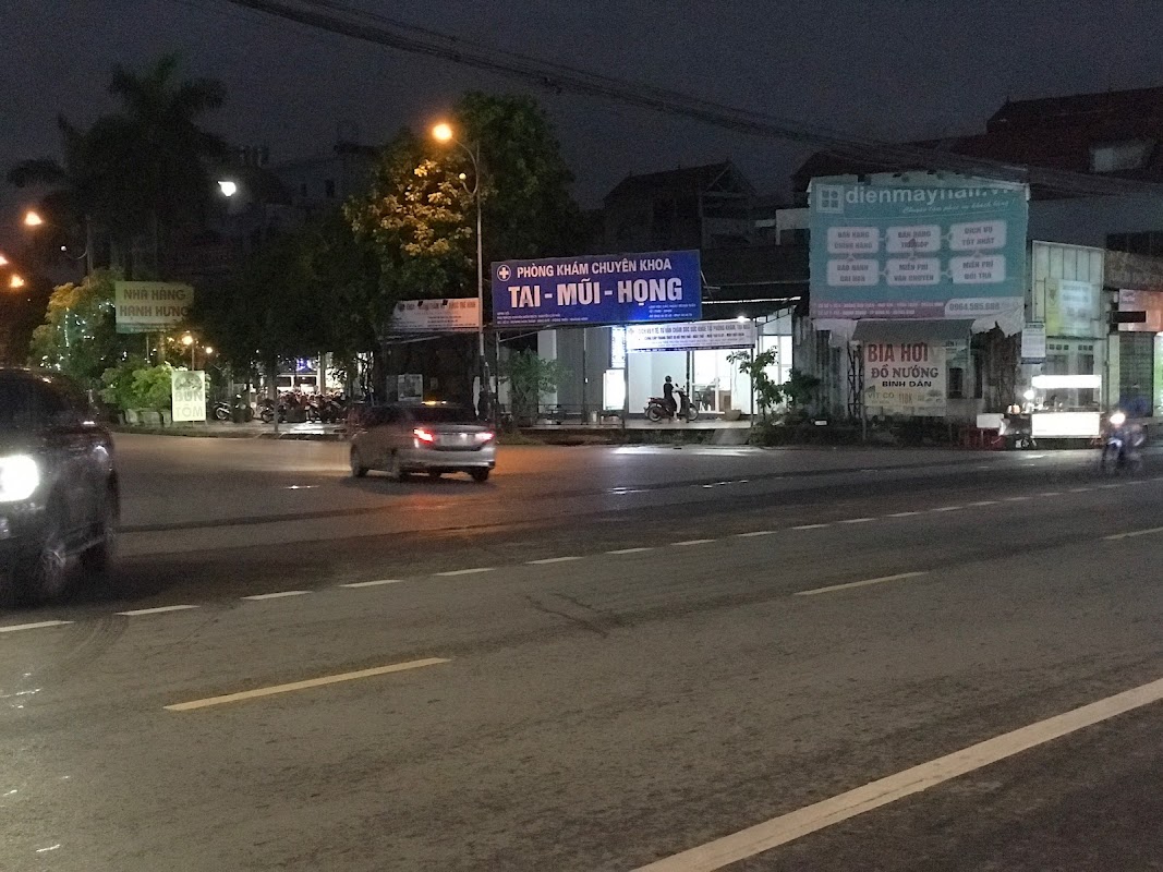 PHÒNG KHÁM TAI MŨI HỌNG