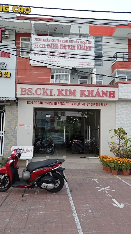 Phòng Khám Sản Phụ Khoa Bs Kim Khánh
