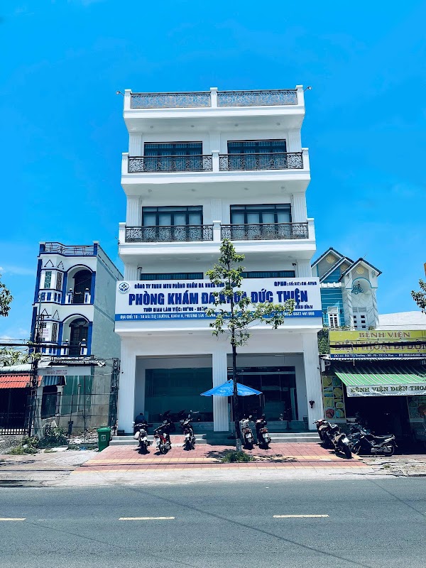 Phòng Khám Đa Khoa Đức Thiện Cà Mau