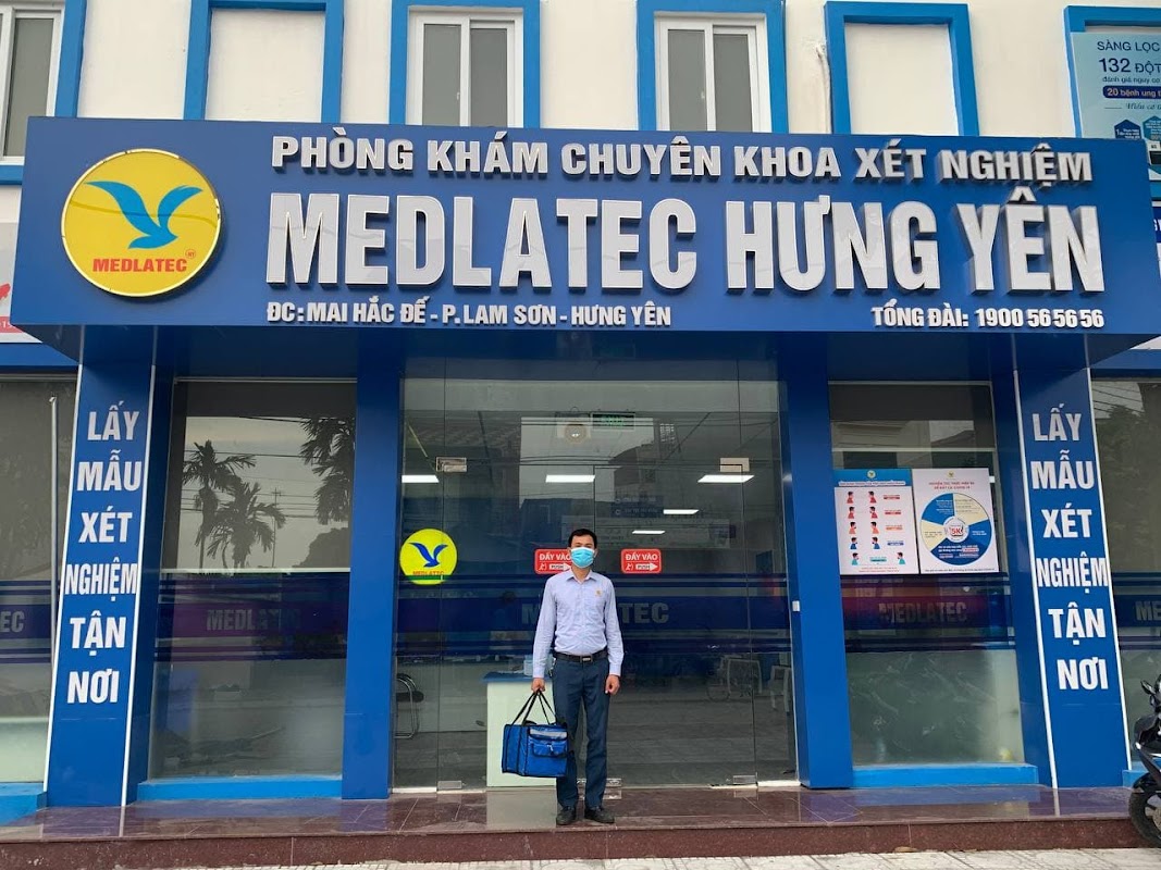 Phòng khám Chuyên khoa Xét nghiệm MEDLATEC Hưng Yên