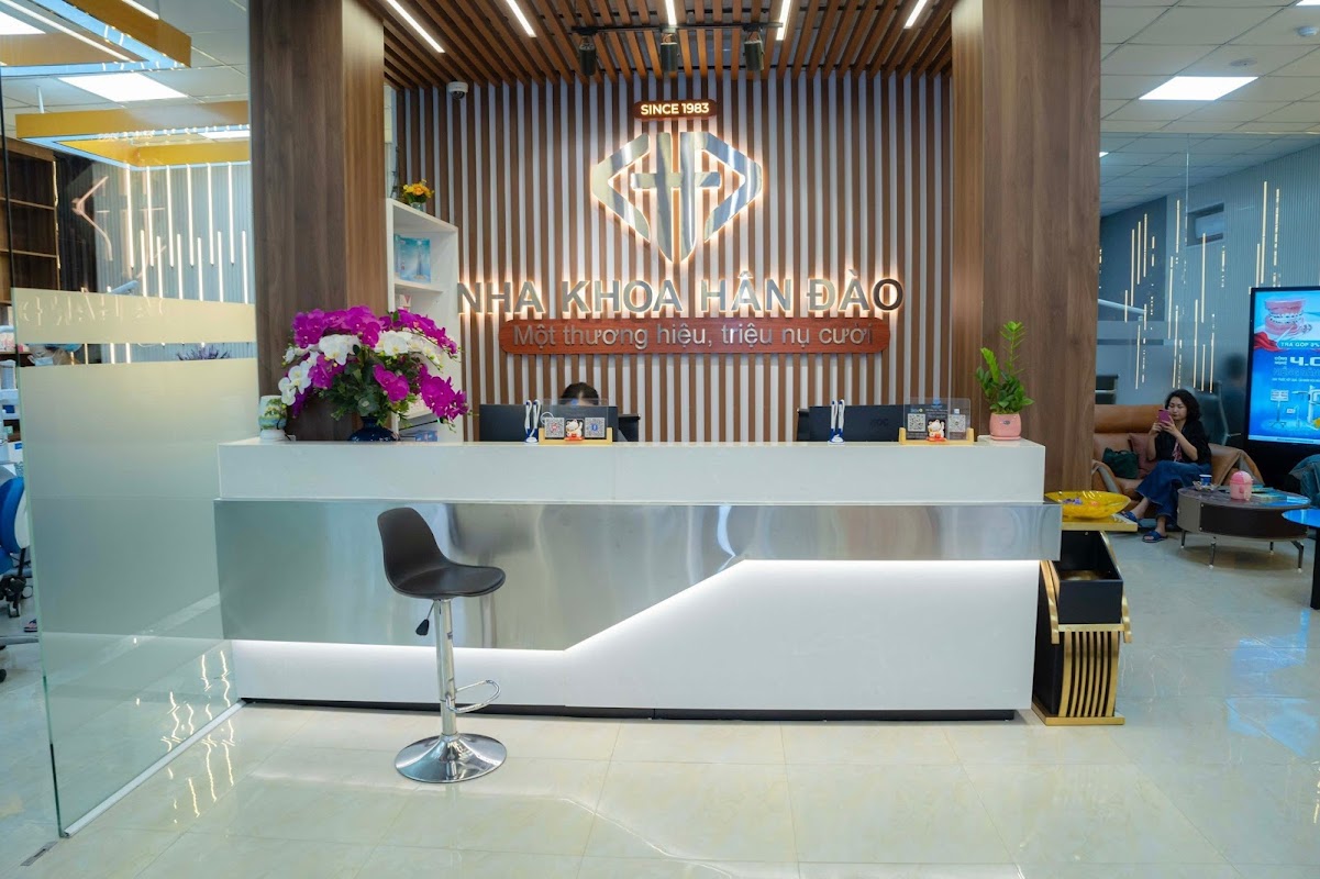 Phòng khám nha khoa uy tín Nam Định – Nha khoa Hân Đào