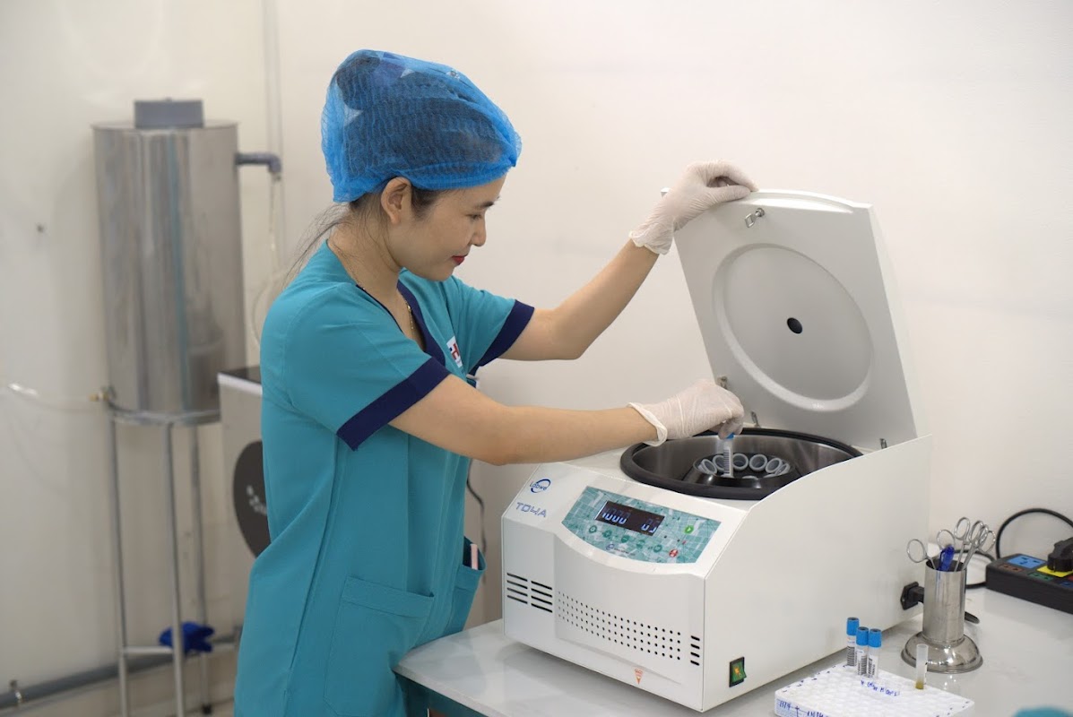 Trung Tâm Xét Nghiệm THD