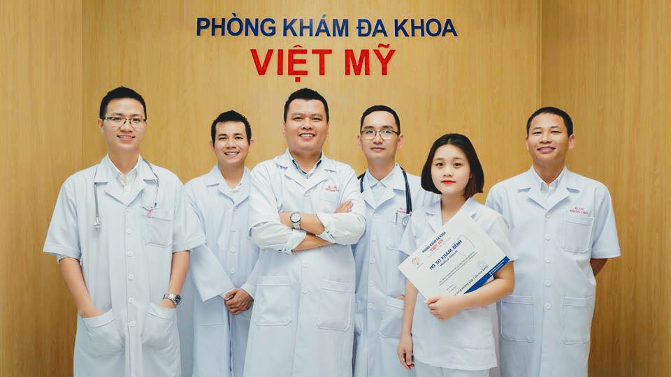 Phòng khám đa khoa VIỆT MỸ