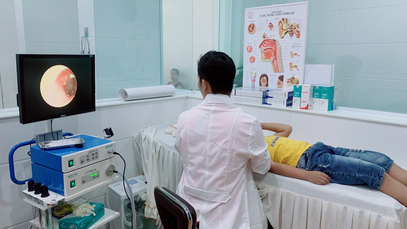 Phòng khám Đa khoa Các Phượng