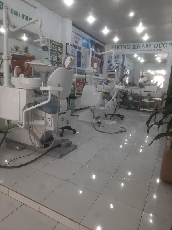 PHÒNG KHÁM RĂNG ĐỨC THUẬN