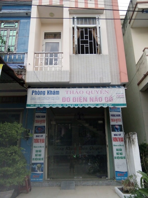 Phòng Khám – Bs Trương Thị Đào